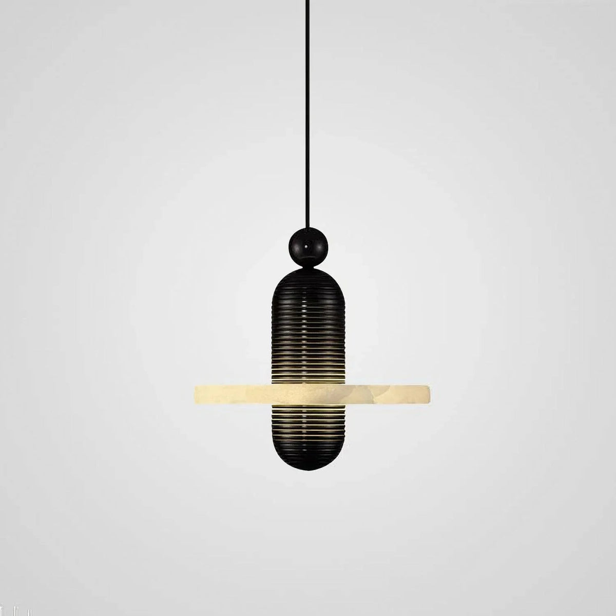 Lupa Alabaster Pendant Lamp
