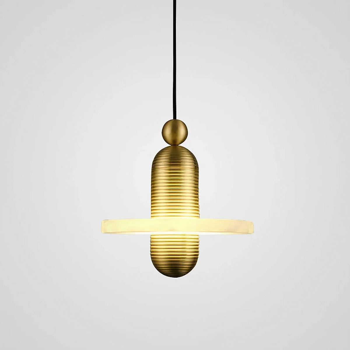 Lupa Alabaster Pendant Lamp