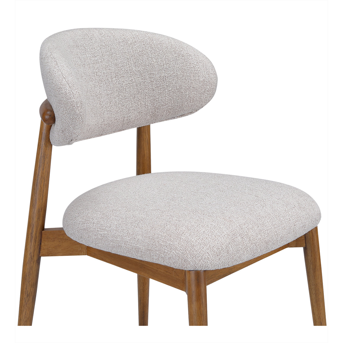 Ellie Dining Chair Oatmeal – image 7