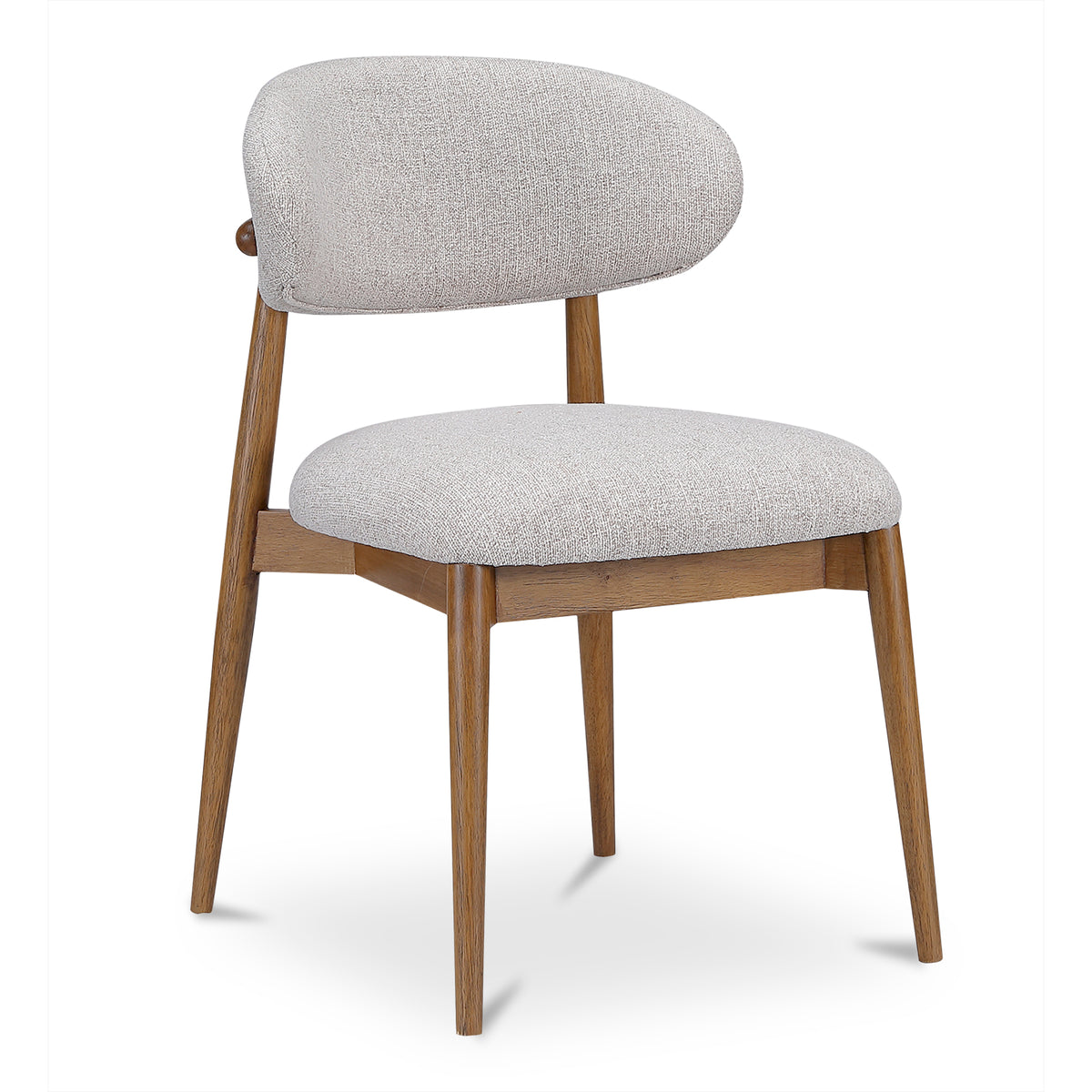 Ellie Dining Chair Oatmeal – image 4
