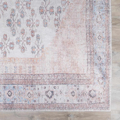 Moora Washable Area Rug