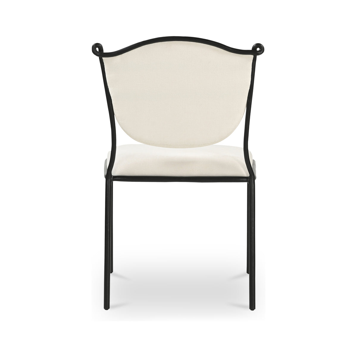 Ferris Dining Chair Cream product image 5