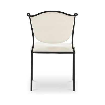 Ferris Dining Chair Cream product image 5