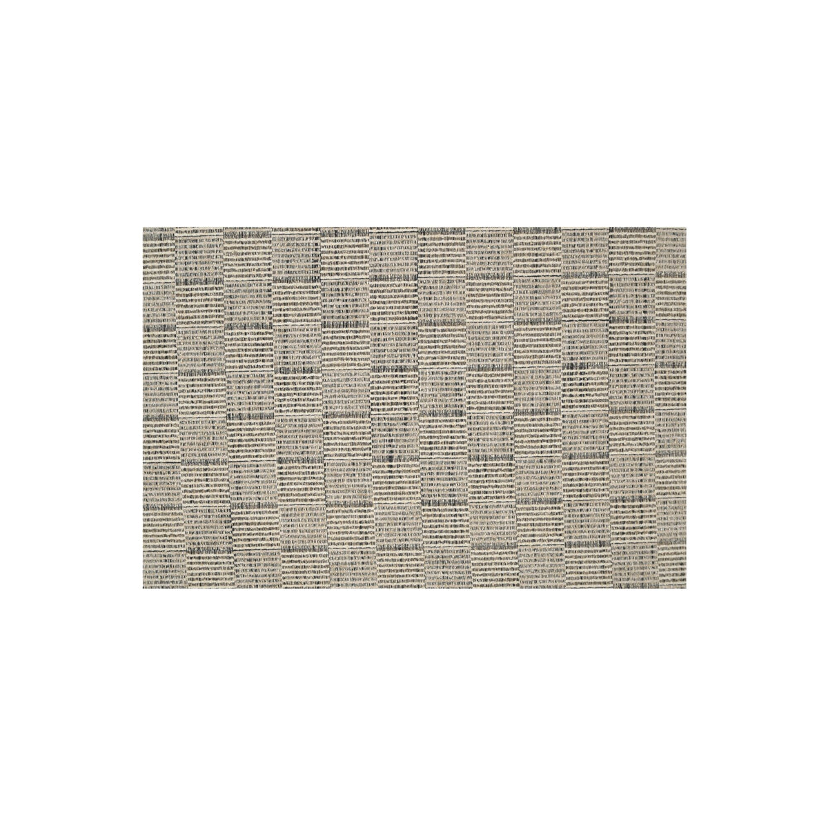 Harris Accent Chair Black And Beige Weave product image 7