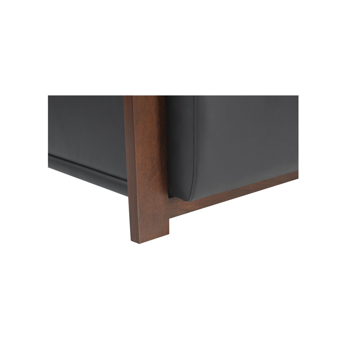 Barnes Accent Chair Black product image additional 8