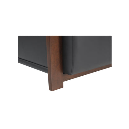 Barnes Accent Chair Black product image additional 8