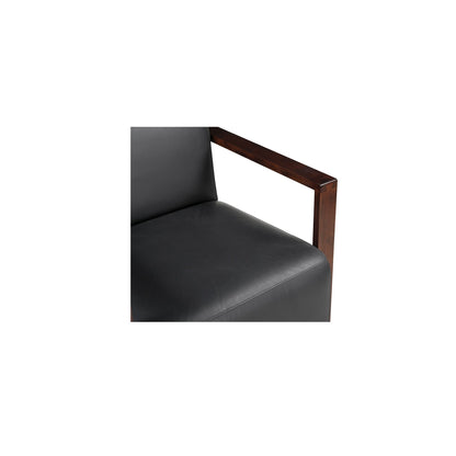 Barnes Accent Chair Black product image additional 8