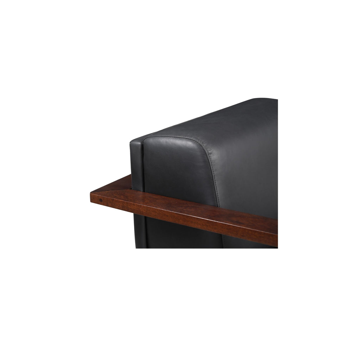 Barnes Accent Chair Black product image additional 8