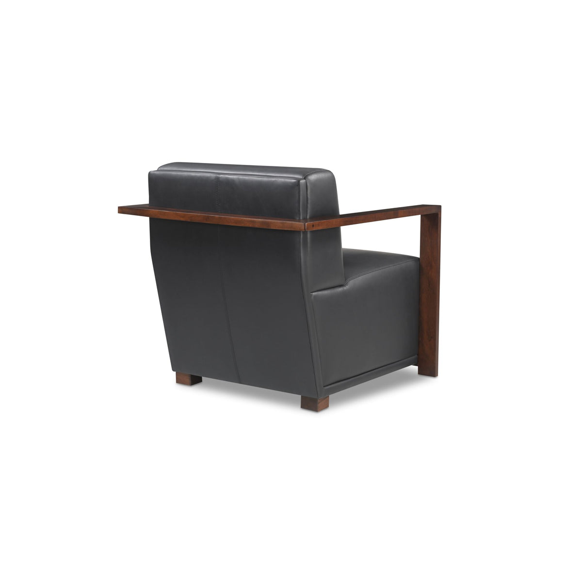 Barnes Accent Chair Black product image additional 2