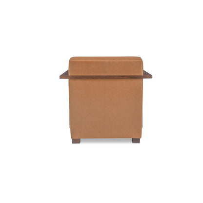 Barnes Accent Chair Tan product image 5