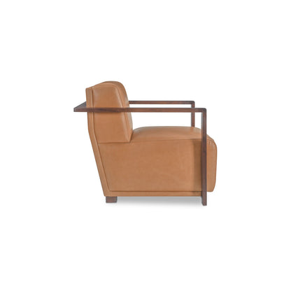 Barnes Accent Chair Tan product image 4