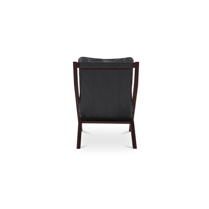 Preston Accent Chair Black product image 5