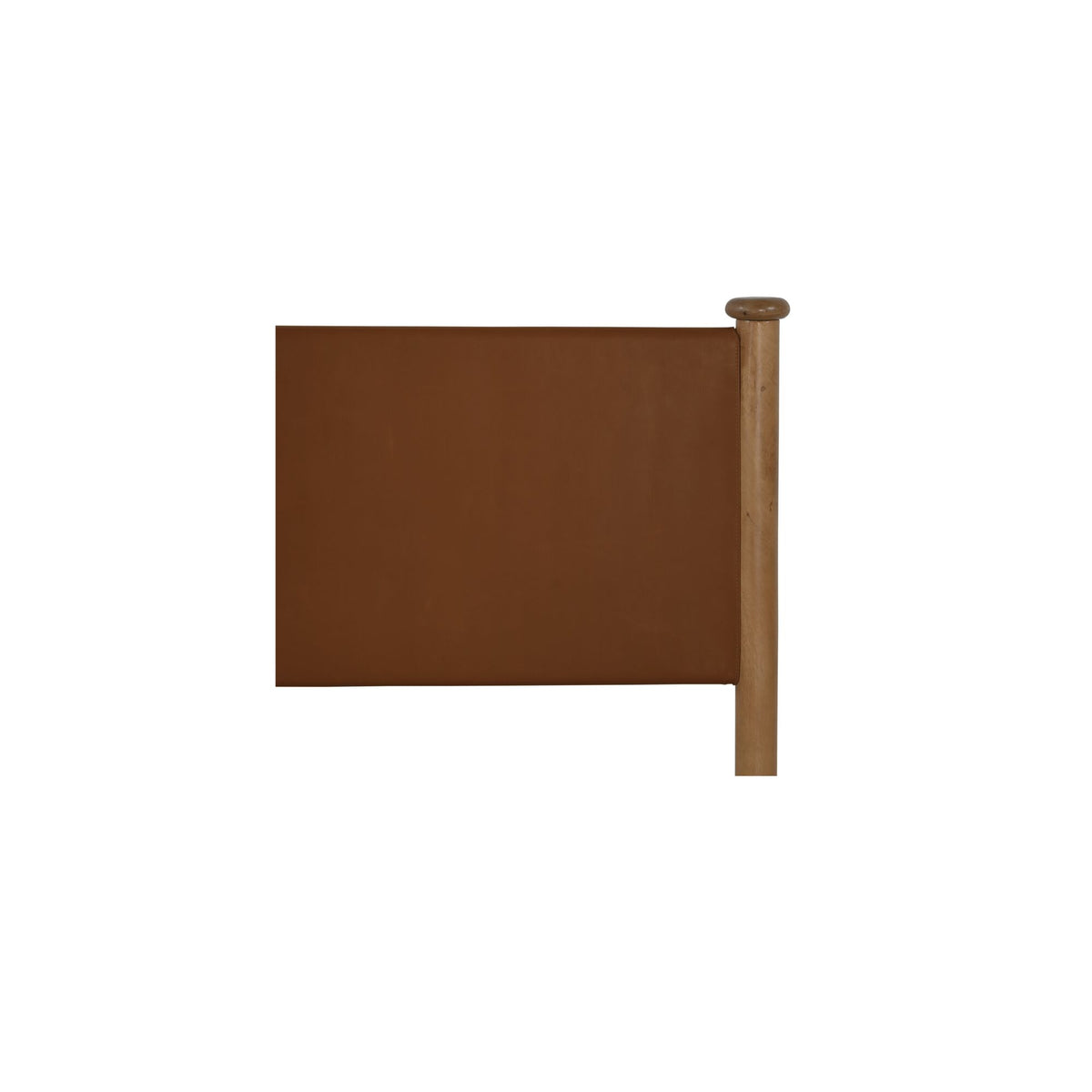 Crosby Queen Bed Brown