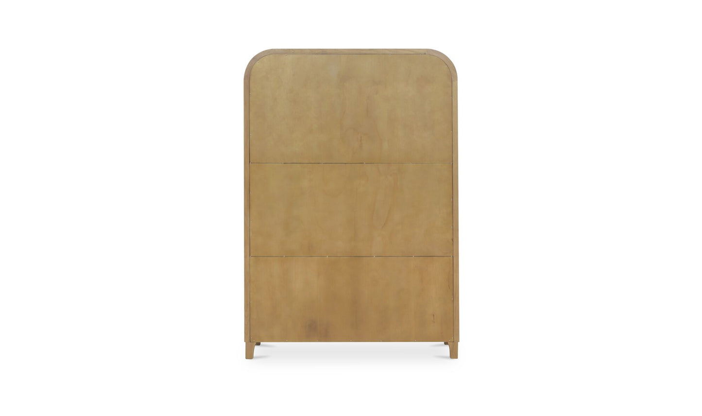 Maddie Cabinet Natural