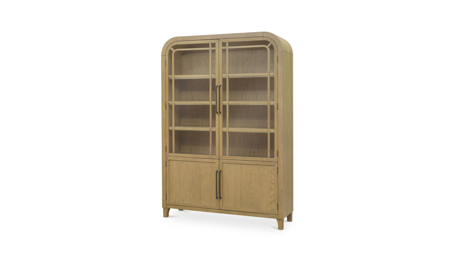 Maddie Cabinet Natural