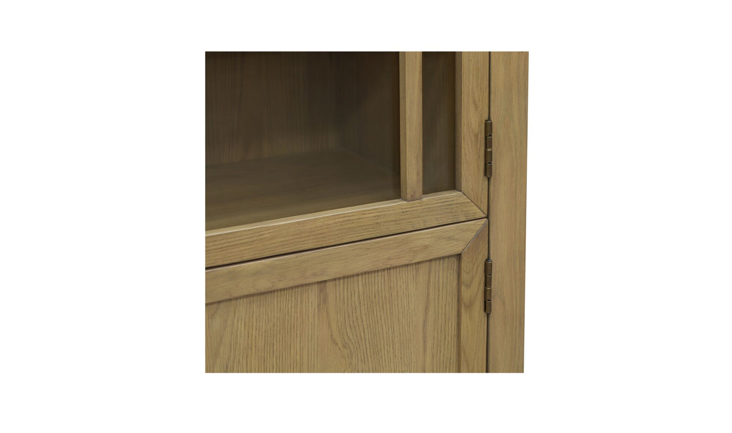 Maddie Cabinet Natural