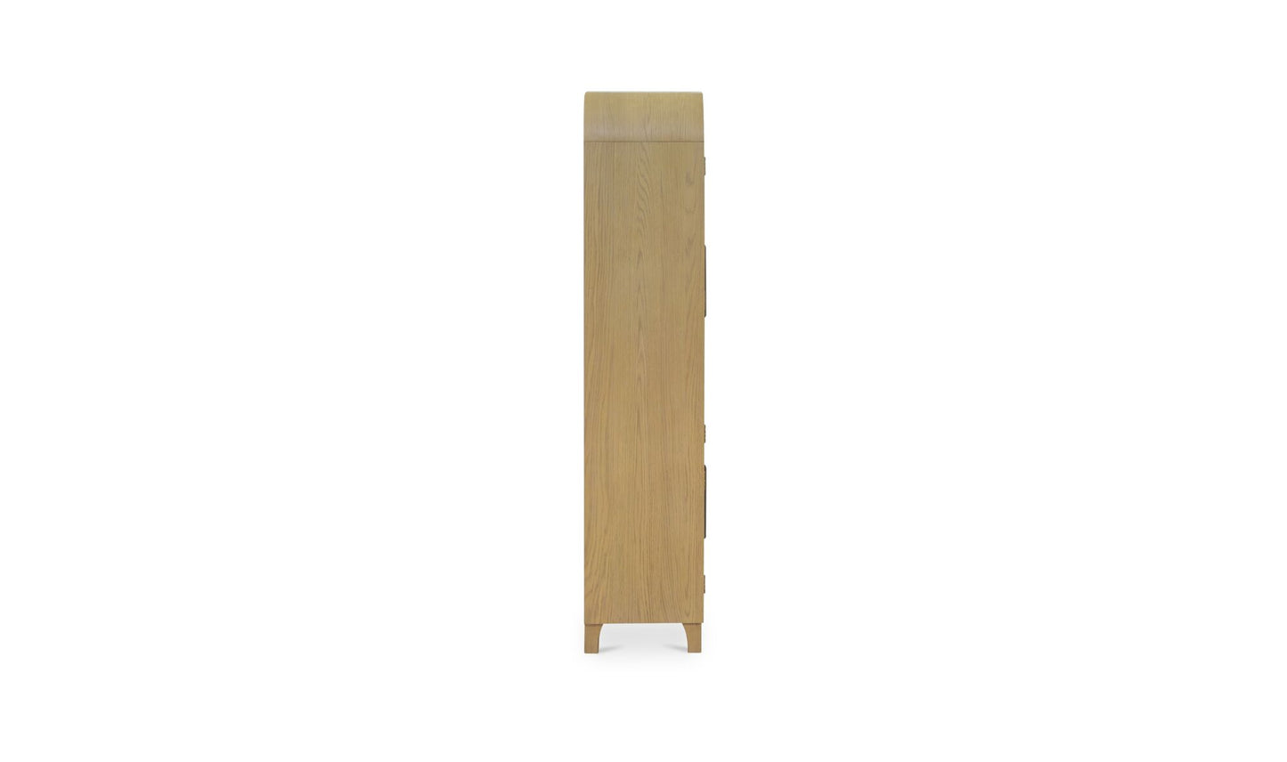 Maddie Cabinet Natural