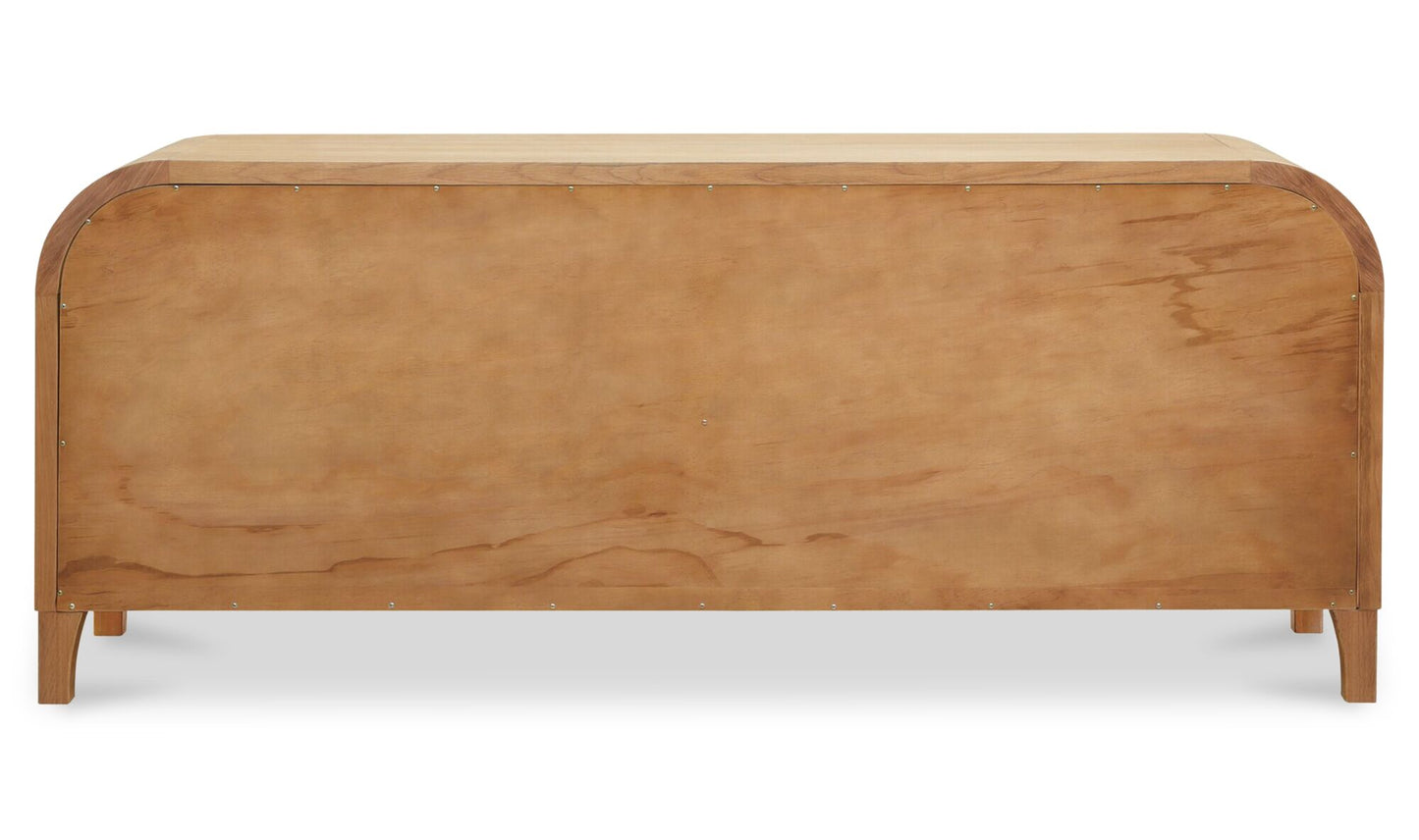 Maddie Sideboard Natural.