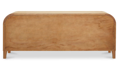 Maddie Sideboard Natural.
