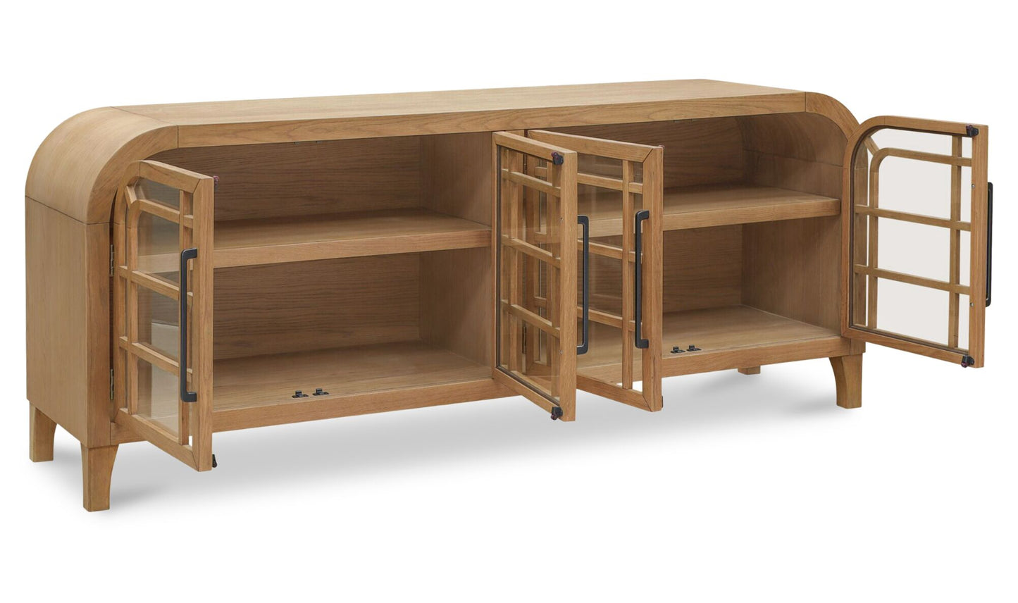 Maddie Sideboard Natural.