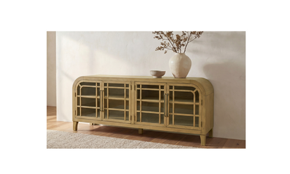 Maddie Sideboard Natural.