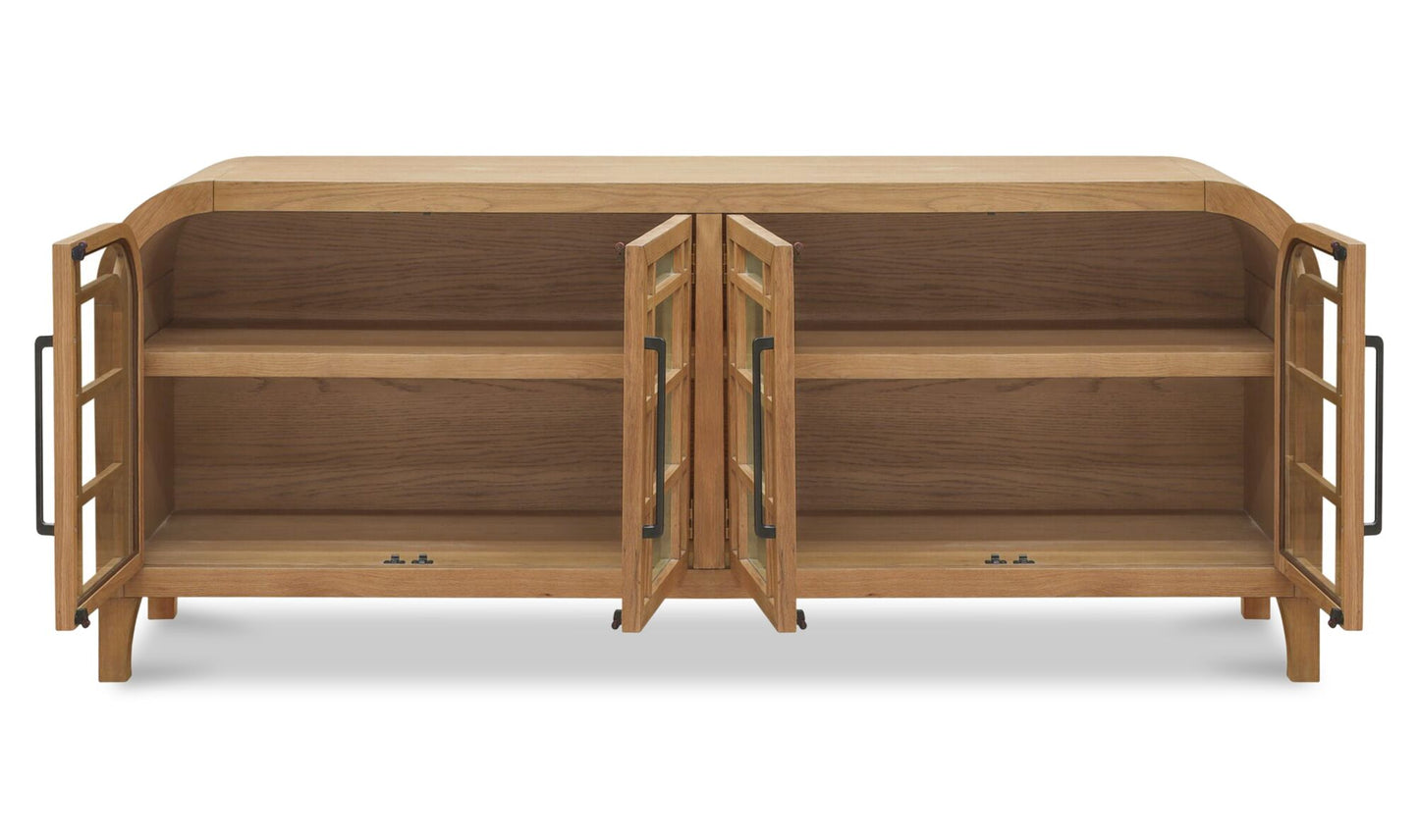 Maddie Sideboard Natural.