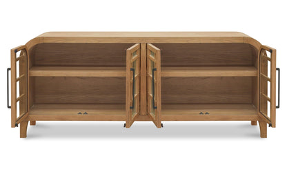 Maddie Sideboard Natural.