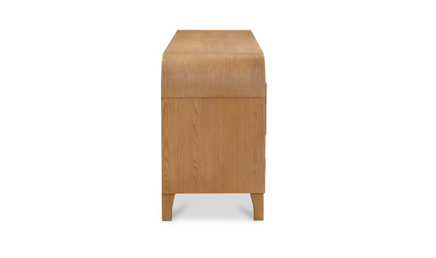 Maddie Sideboard Natural.