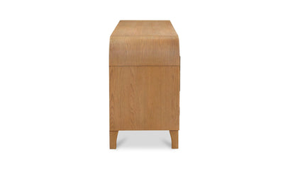 Maddie Sideboard Natural.