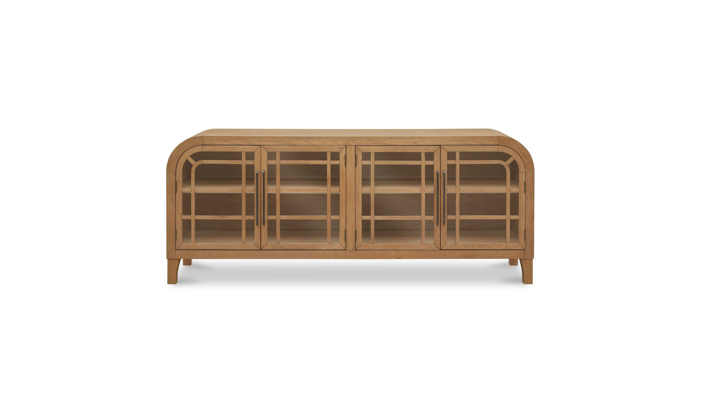Maddie Sideboard Natural.