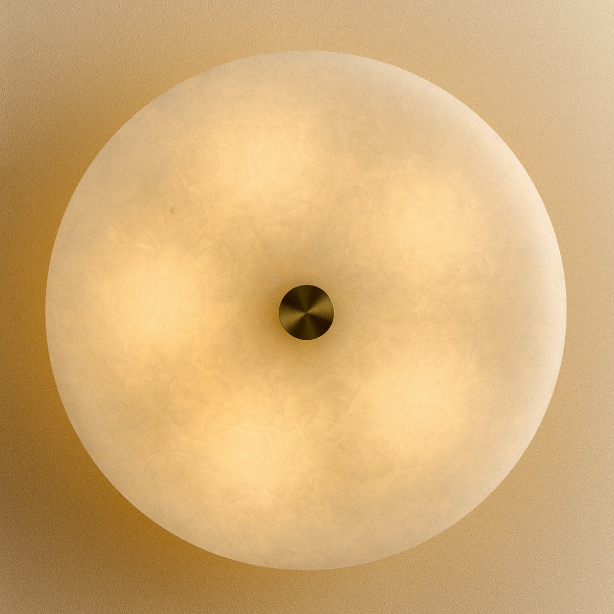 Magma Flush Mount.