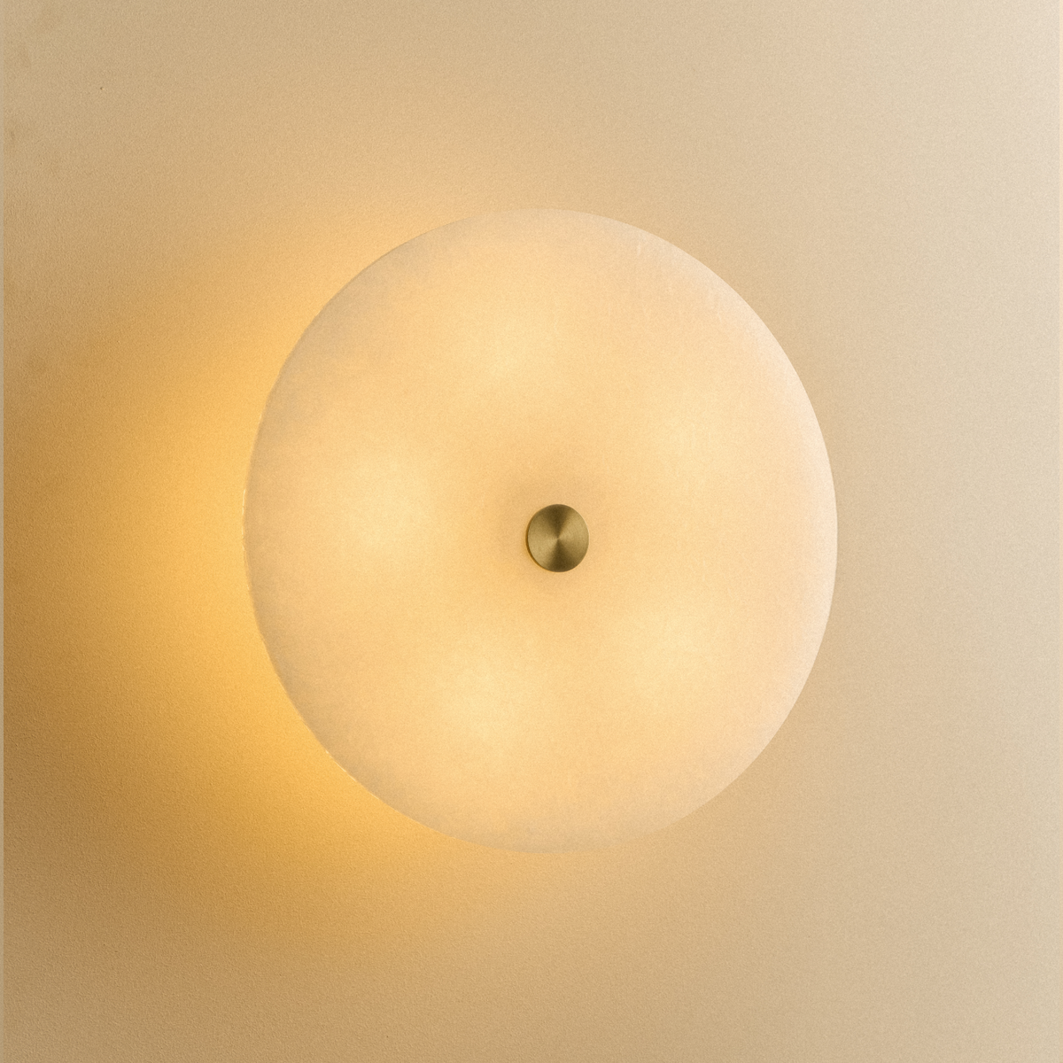 Magma Flush Mount.