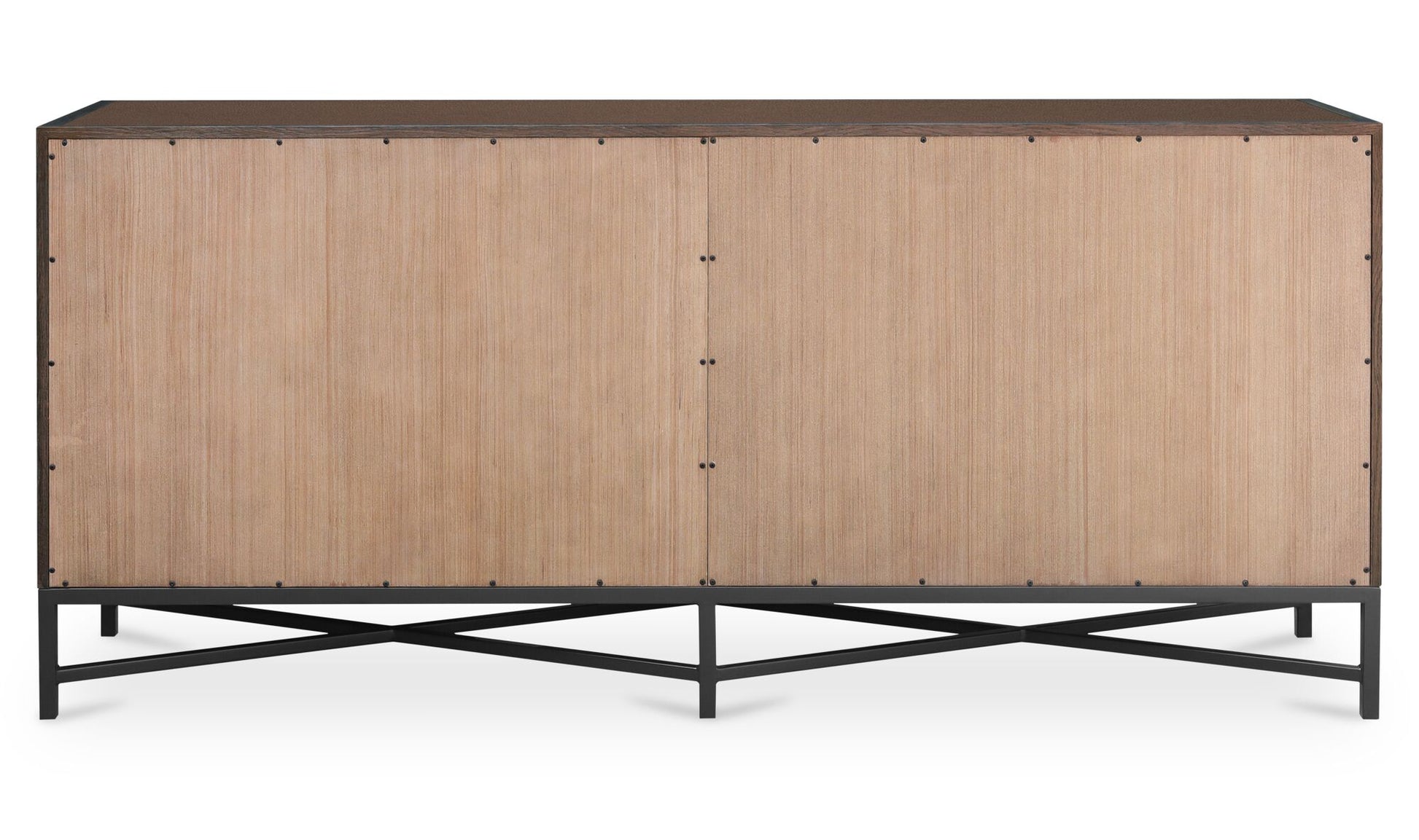 Mako Sideboard Brown.