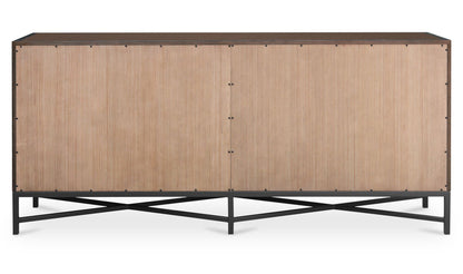 Mako Sideboard Brown.