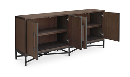 Mako Sideboard Brown.