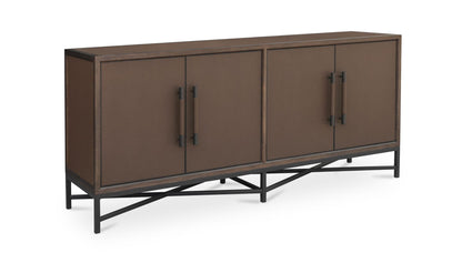Mako Sideboard Brown.