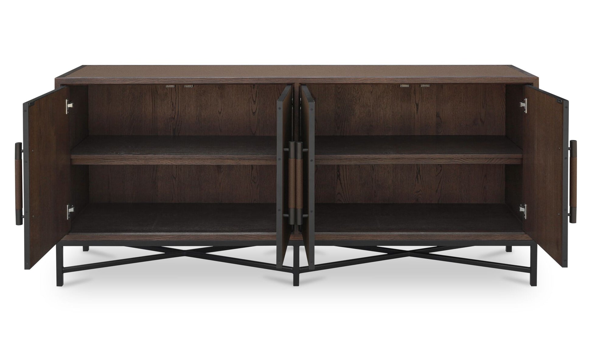 Mako Sideboard Brown.