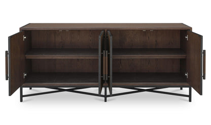 Mako Sideboard Brown.