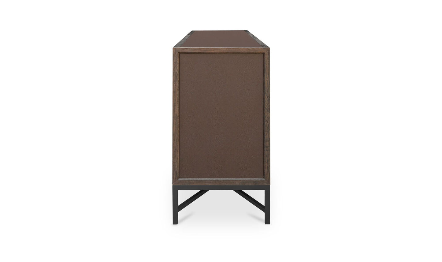 Mako Sideboard Brown.