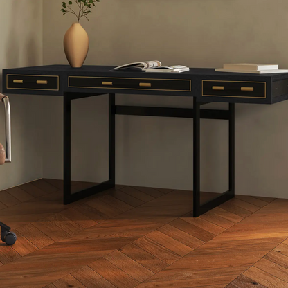 Mako Desk Black