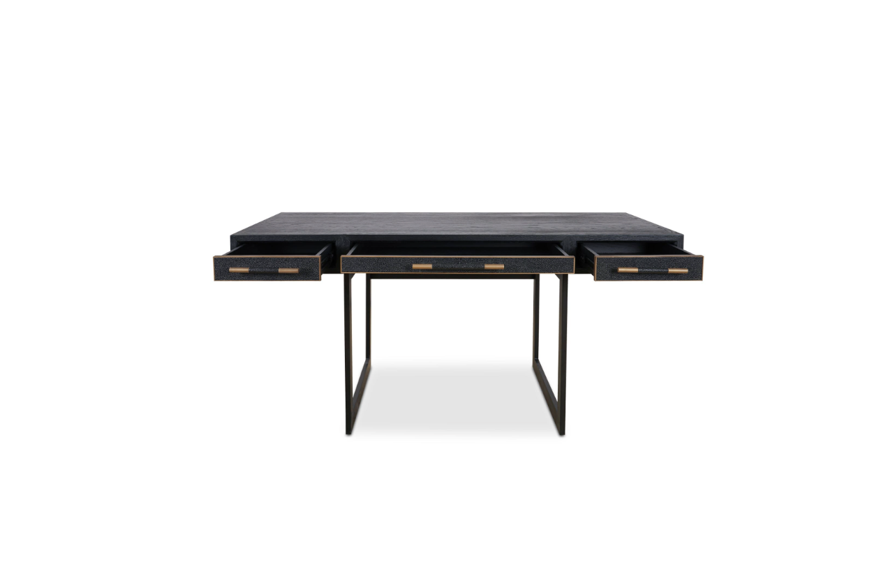 Mako Desk Black