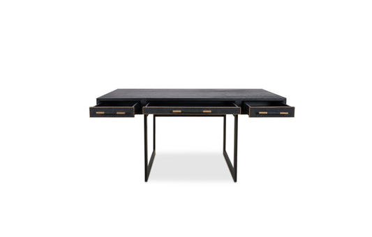 Mako Desk Black