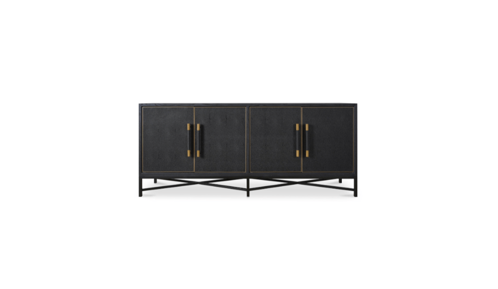 Mako Sideboard Black