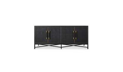 Mako Sideboard Black