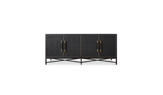 Mako Sideboard Black
