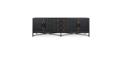 Mako Sideboard Large Black