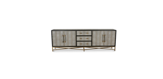 Mako Sideboard Large Grey