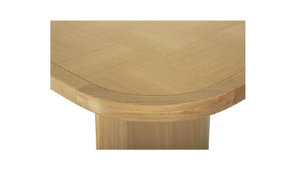 Mallory Dining Table Natural