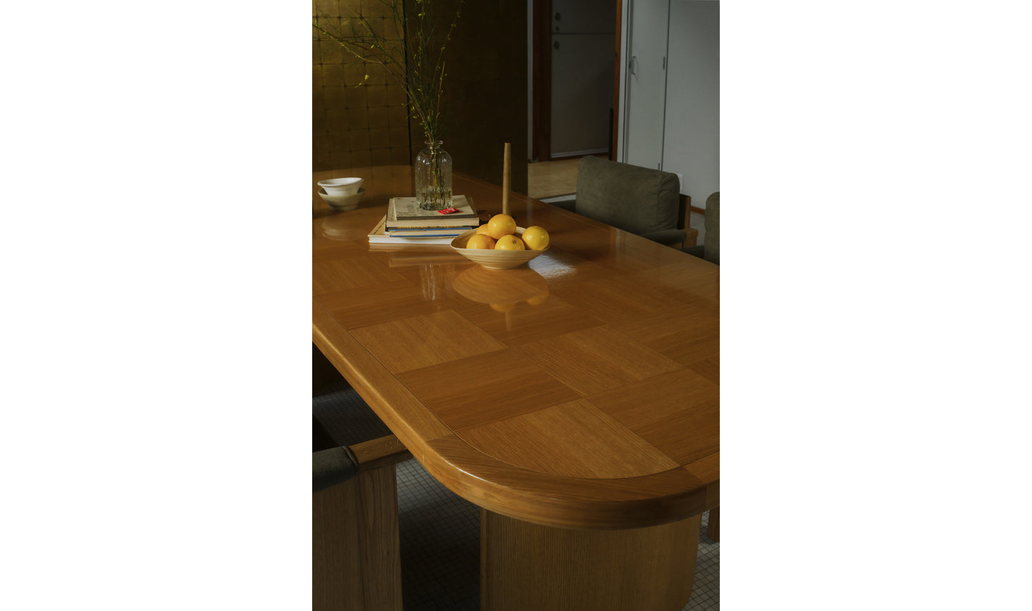 Mallory Dining Table Natural