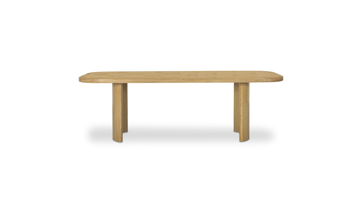 Mallory Dining Table Natural